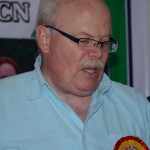 Pastor Paul Naumann