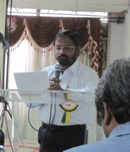 Jyothi Benjamin